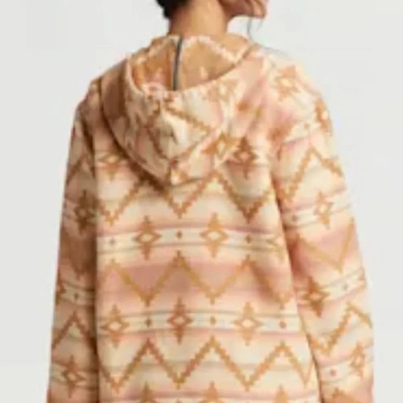 Pendleton Oversized Double Soft Hoodie. Sz: Large - Picture 2 of 9